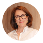Portrait  Rachida<br>ROUHA LEBLOND