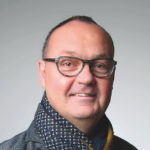 Portrait  Frédéric<br>SARRAZIN