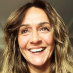 Portrait  Corinne<br>GRILLOT