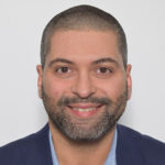 Portrait  Farid<br>SAMOURI