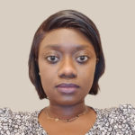 Portrait  Astou<br>CLEMENCEAU