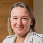 Portrait  Karine<br>MIOTTO