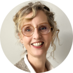 Portrait  Katja<br>VAN HAAREN
