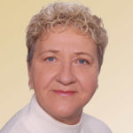 Portrait  Marie-France<br>STECK