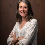 Portrait  Diane<br>LELIEVRE