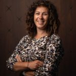Portrait Gaelle<br>HODEMON