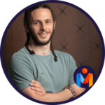 Portrait  Jeremy<br>GIRARD