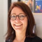Portrait  Severine<br>DEREIMS