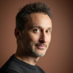 Portrait  Nicolas<br>FREGONA