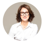 Portrait  Rachida<br>ROUHA LEBLOND