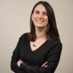 Portrait  Virginie<br>GELLENONCOURT