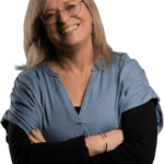 Portrait  Virginie<br>HUBERT