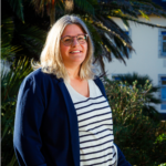 Portrait  Virginie<br>LERIGOLEUR