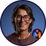 Portrait  Aline<br>GAUTIER