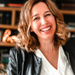 Portrait  Joëlle<br>CLOEREC