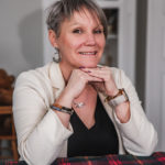 Portrait  Magalie<br>JUTARD