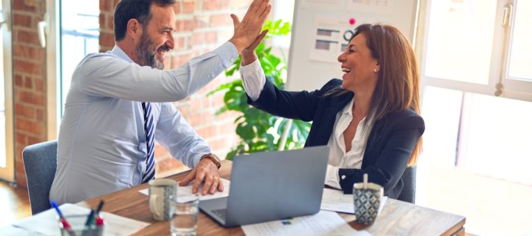 Accueil et intégration d'un nouveau collaborateur en entreprise
