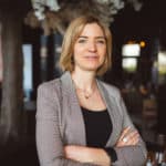 Portrait  Anne<br>TAULEMESSE