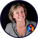 Portrait  Sabine<br>CHAPT