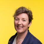 Portrait  Virginie<br>BERLET
