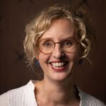 Portrait  Katja<br>VAN HAAREN