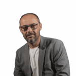 Portrait  Laurent<br>Desvignes