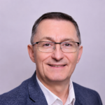 Portrait  Philippe<br>BOUVEAU