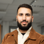 Portrait  Khalil<br>KRAMCHA