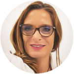 Portrait  Christelle<br>ARNOUST