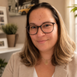 Portrait  Anne<br>BUISSON DE LARICHAUDY