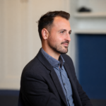 Portrait  Nils<br>CHAMEROIS