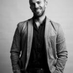 Portrait  Kévin<br>HUDSON